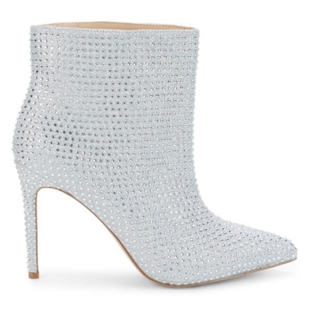 Jewel Badgley Mischka New Ankle Boots